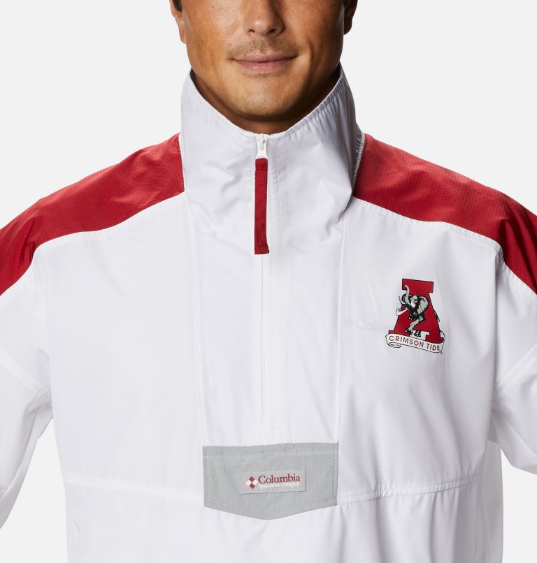 Columbia Collegiate Men Windbreaker | TRZICN-715