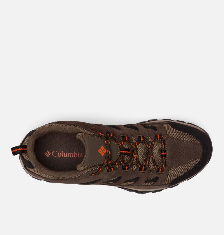 Columbia Crestwood Men Hiking Shoes | HEQJWX-059