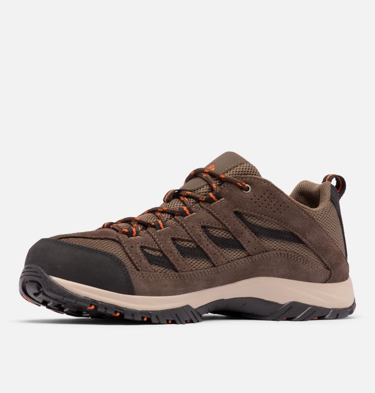 Columbia Crestwood Men Hiking Shoes | HEQJWX-059