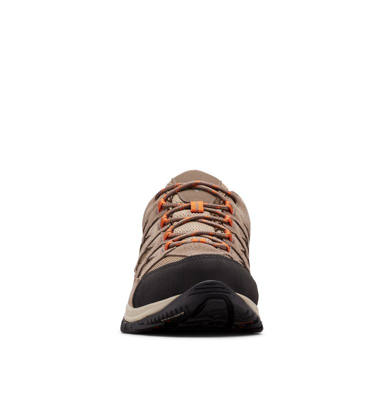 Columbia Crestwood Men Hiking Shoes | NRABFS-245