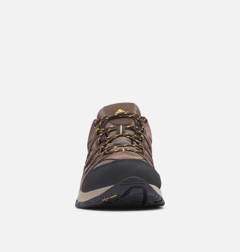 Columbia Crestwood Men Hiking Shoes | SIMYPD-319