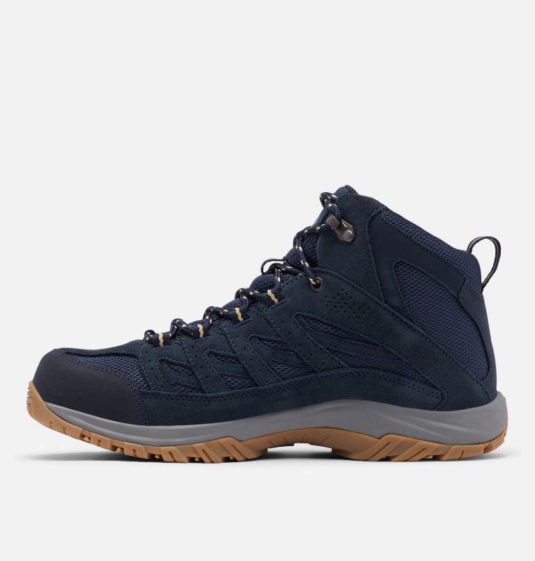 Columbia Crestwood Mid Men Waterproof Boots | BFSAKY-083