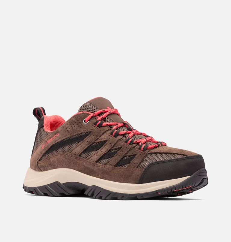 Columbia Crestwood Women Hiking Shoes | VWUXKF-523