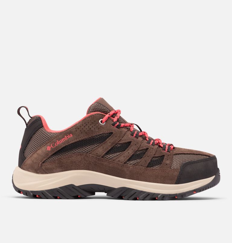 Columbia Crestwood Women Hiking Shoes | VWUXKF-523