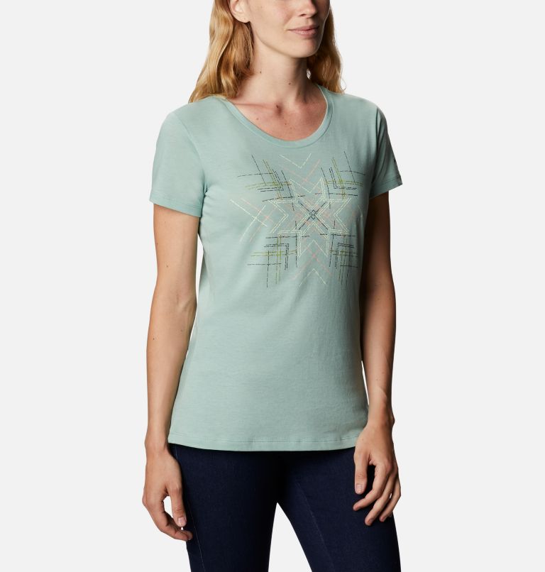 Columbia Daisy Days Women T-Shirts | AOXGLC-362