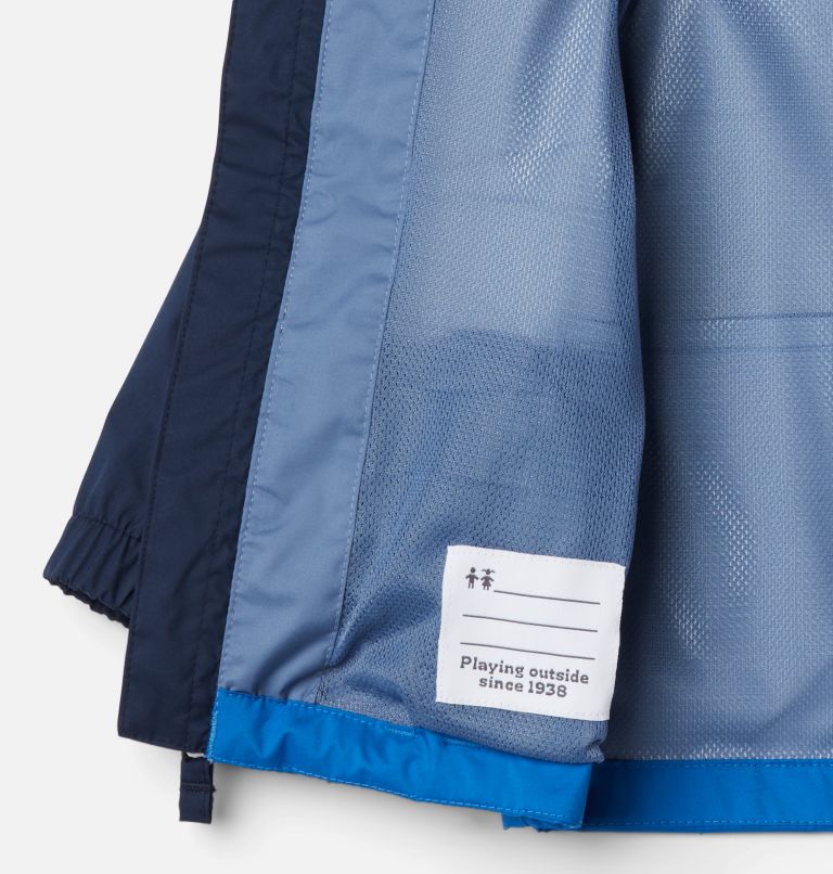 Columbia Dalby Springs Kids' Waterproof Jackets | COEDJN-568