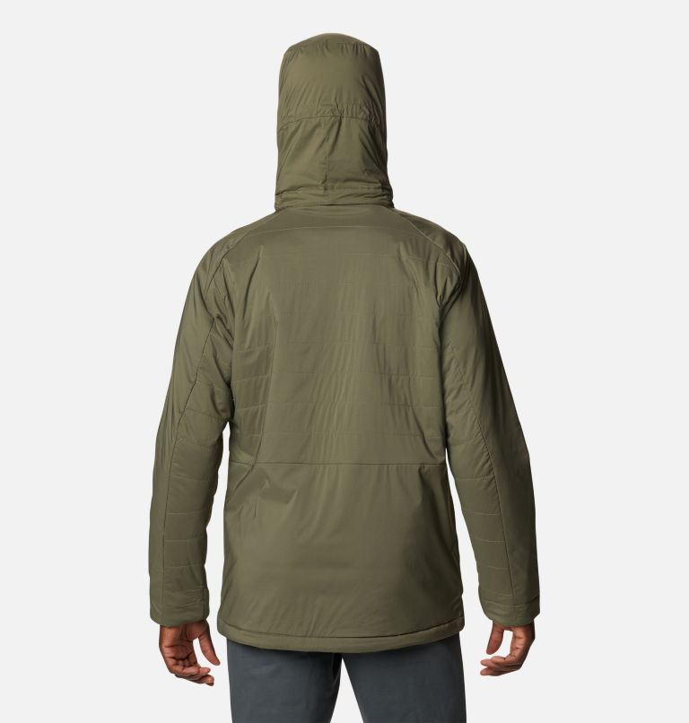 Columbia Dawn Watch Men Insulated Jackets | EQIHOD-869