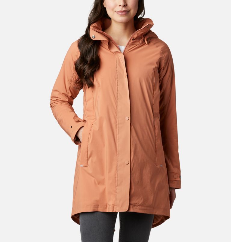 Columbia Dawn Watch Women Parka Jackets | UZGPVS-082