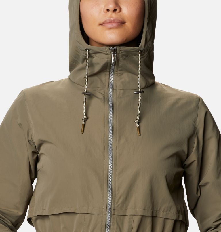 Columbia Day Trippin Women Rain Jackets | VXFYEU-059