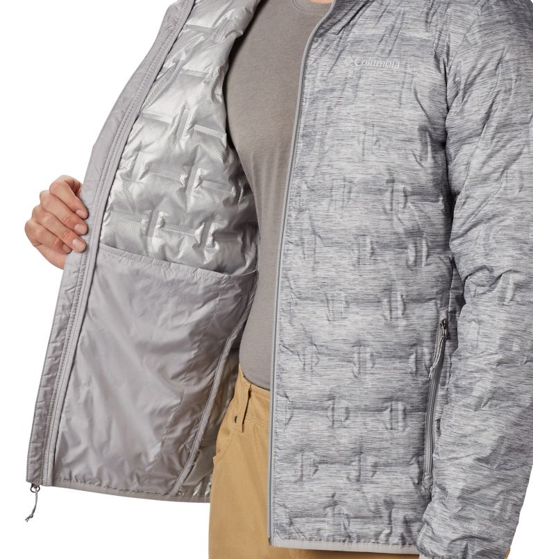 Columbia Delta Ridge Men Down Jackets | APXJKN-498