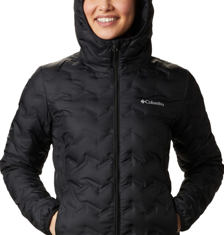 Columbia Delta Ridge Women Down Jackets | HZOYTV-861