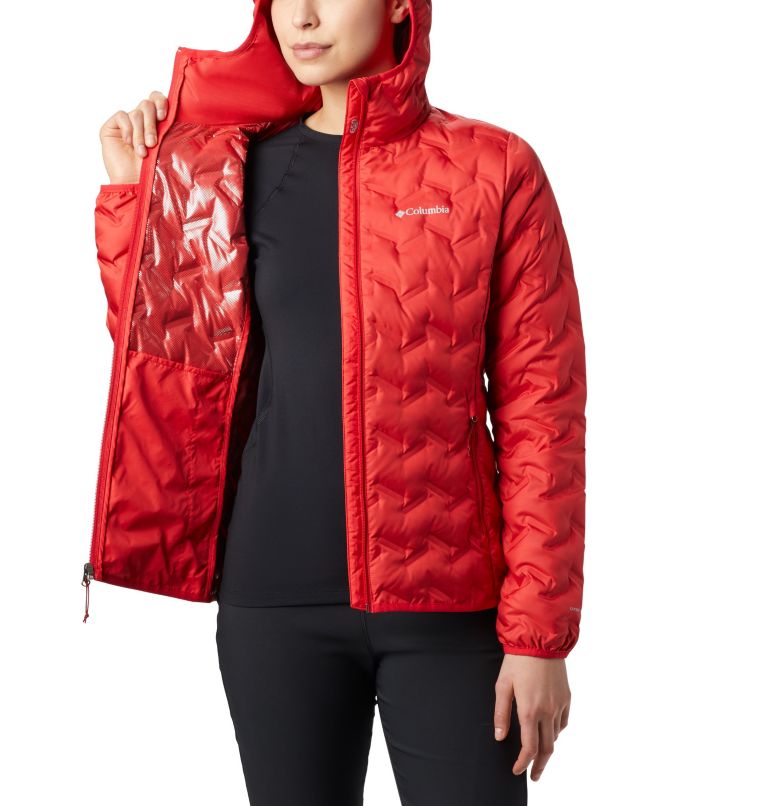 Columbia Delta Ridge Women Down Jackets | NHOERM-591