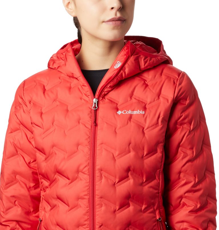 Columbia Delta Ridge Women Down Jackets | NHOERM-591