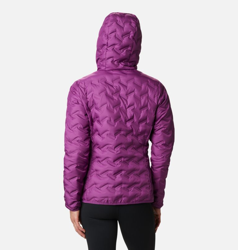 Columbia Delta Ridge Women Down Jackets | OQRULE-908