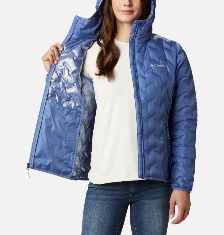 Columbia Delta Ridge Women Down Jackets | EAFTJV-657