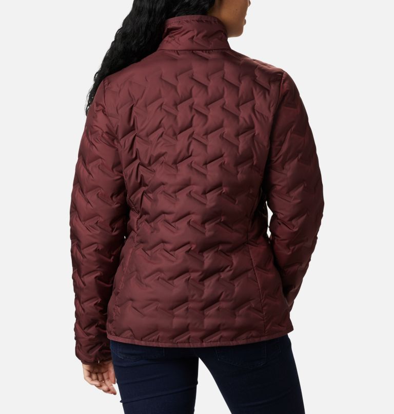 Columbia Delta Ridge Women Down Jackets | WNPVXM-874