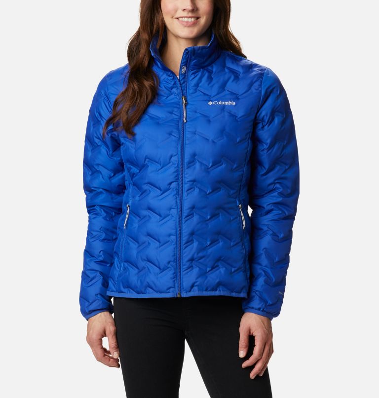 Columbia Delta Ridge Women Down Jackets | GNFMBV-418