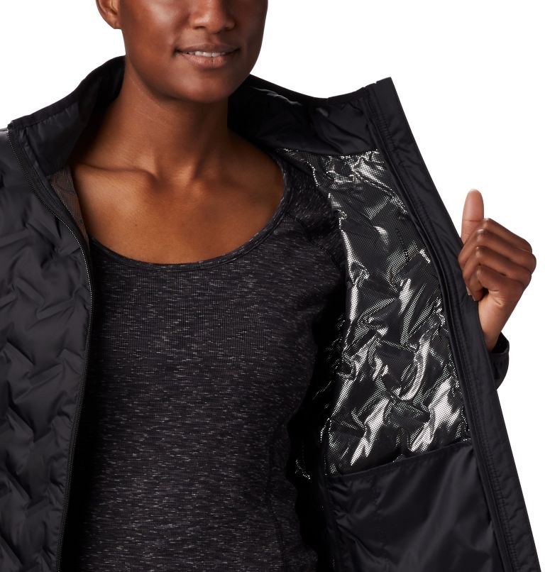 Columbia Delta Ridge Women Down Jackets | BDEJIY-546