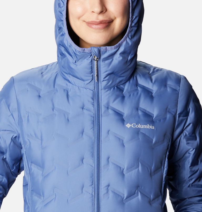 Columbia Delta Ridge Women Down Jackets | CTMJZV-068