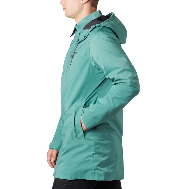 Columbia East Park Men Rain Jackets | EHCUTS-091