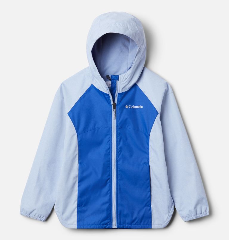 Columbia Endless Explorer Kids\' Windbreaker | MJHFIT-018