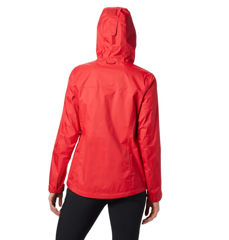 Columbia EvaPOURation Women Rain Jackets | BVPOGF-561