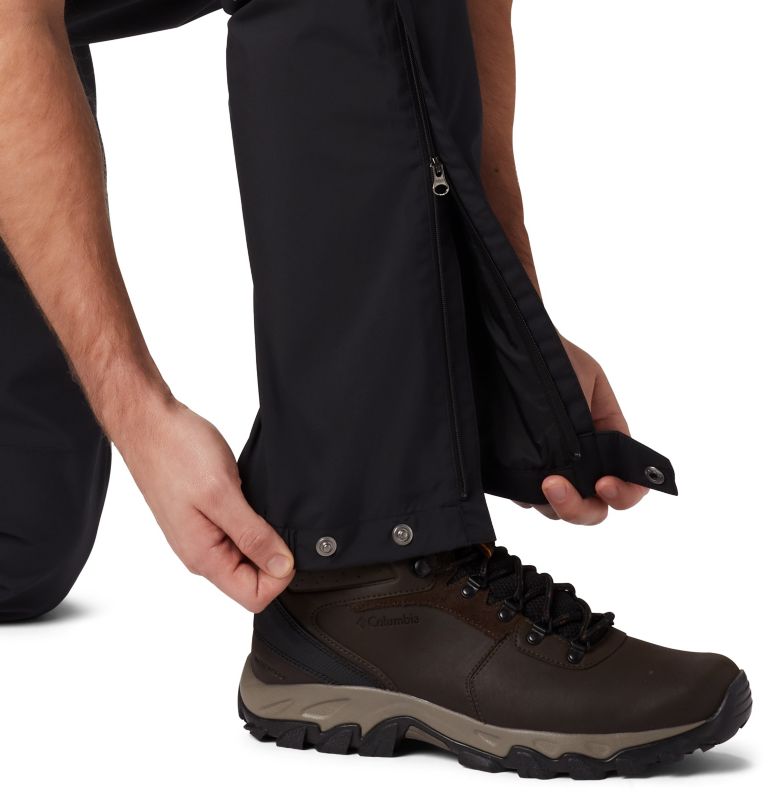 Columbia Evolution Valley Men Rain Pants | PBMCKV-346