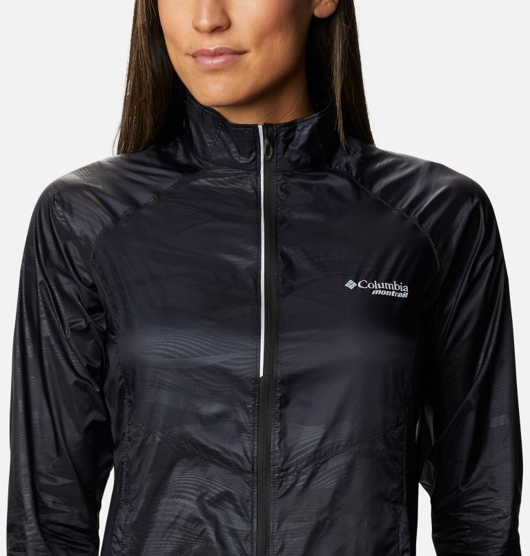 Columbia FKT II Women Windbreaker | JKCLMF-237