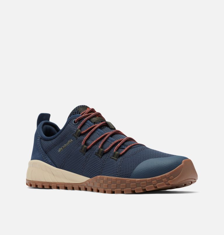 Columbia Fairbanks Men Sneakers | IGDQCR-103