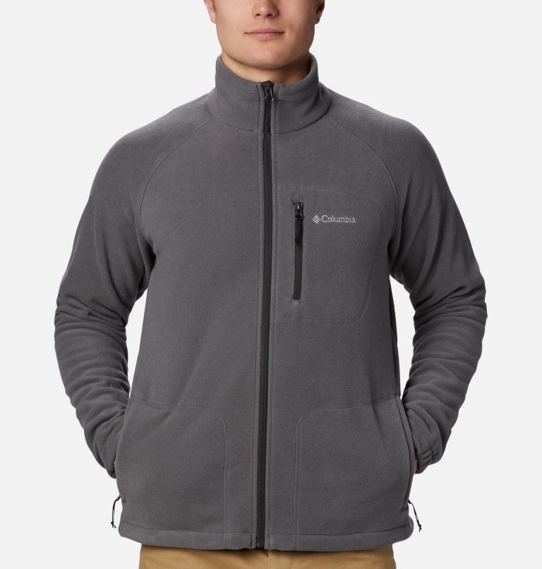 Columbia Fast Trek II Men Fleece Jackets | KJPEZB-923