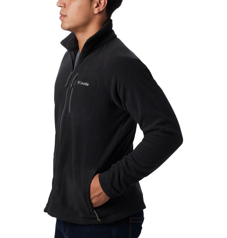 Columbia Fast Trek II Men Fleece Jackets | GSNVXU-984