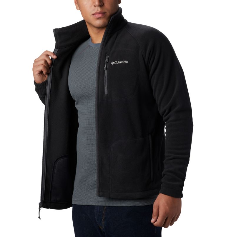 Columbia Fast Trek II Men Fleece Jackets | GSNVXU-984