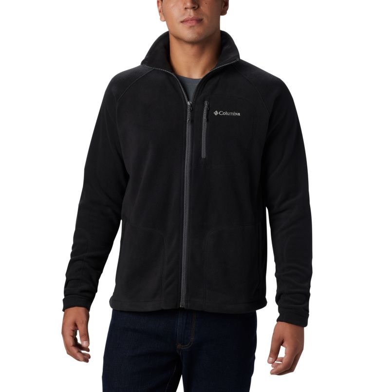 Columbia Fast Trek II Men Fleece Jackets | GSNVXU-984