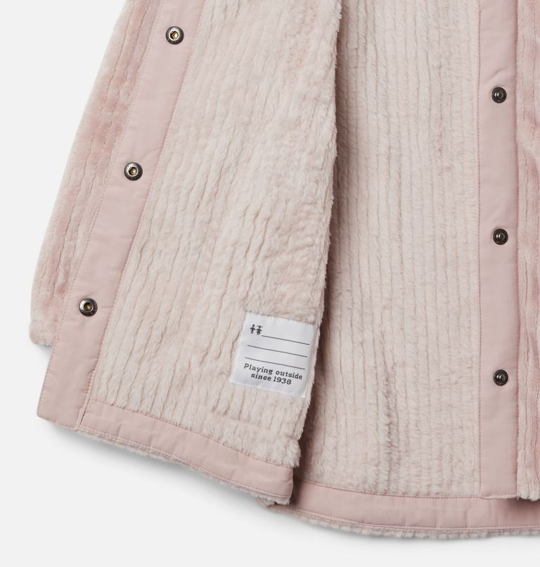 Columbia Fireside Sherpa Kids' Fleece Jackets | JDUSGV-932