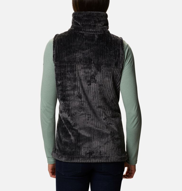 Columbia Fireside Sherpa Women Vest | WKAYZV-203