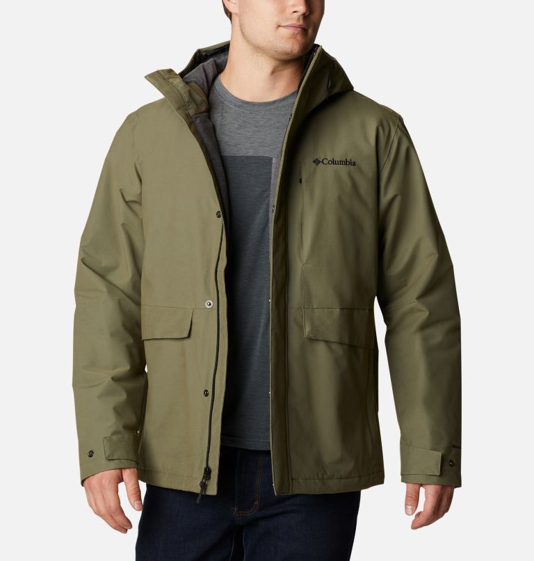 Columbia Firwood Men Insulated Jackets | AEPVIN-867