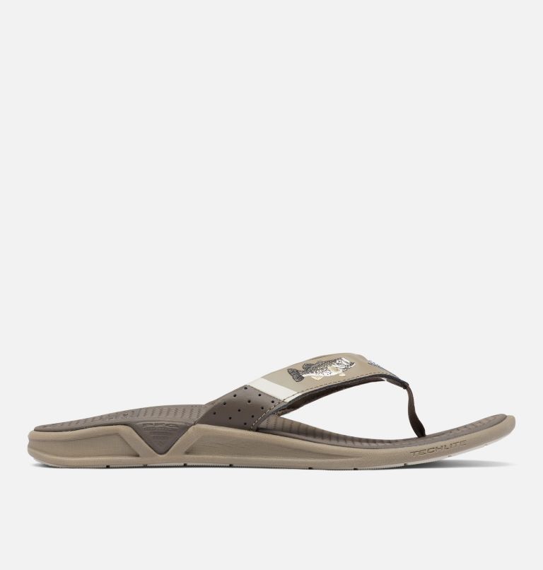 Columbia Fish Flip PFG Men Sandals | UEVYAC-876