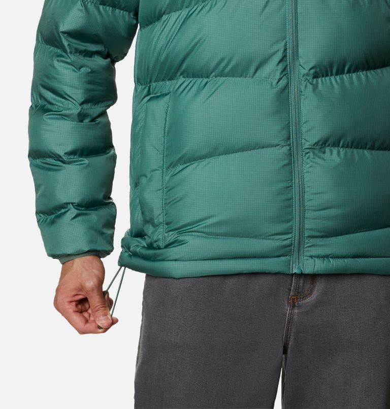 Columbia Fivemile Butte Men Hooded Jackets | GLAMWB-095