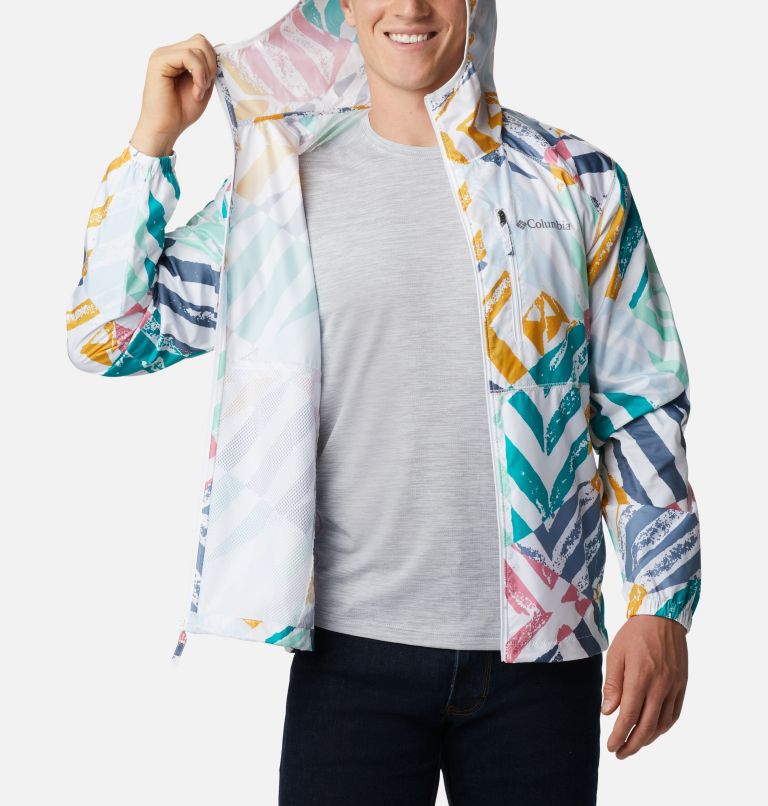 Columbia Flash Forward Men Windbreaker | UOLXAY-348