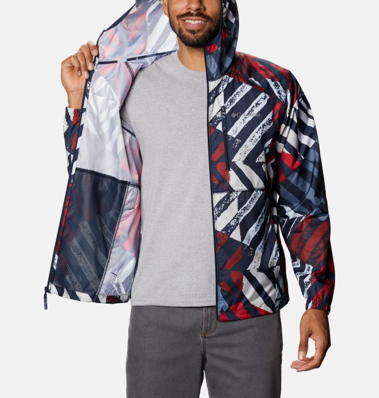 Columbia Flash Forward Men Windbreaker | AXWGTC-314