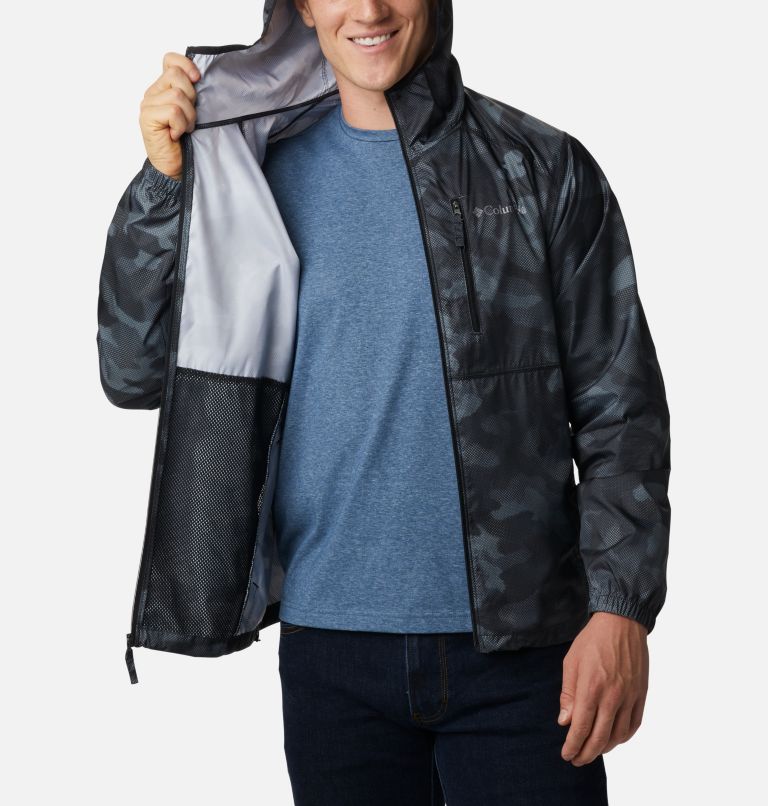 Columbia Flash Forward Men Windbreaker | XPWDQK-165