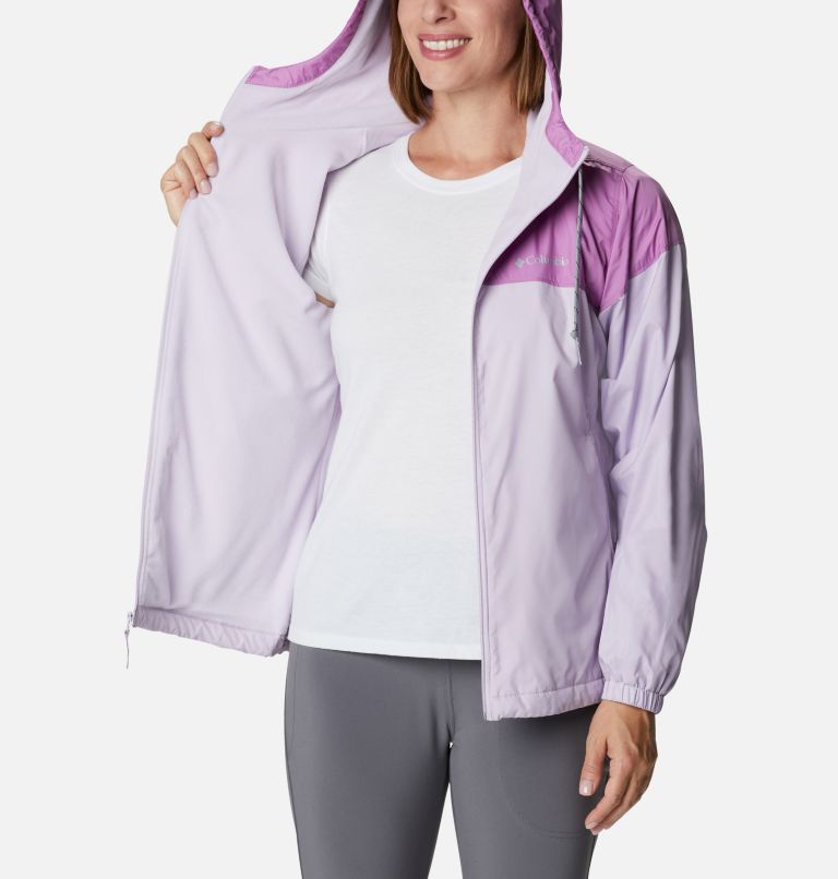 Columbia Flash Forward Women Windbreaker | KHEJBA-514