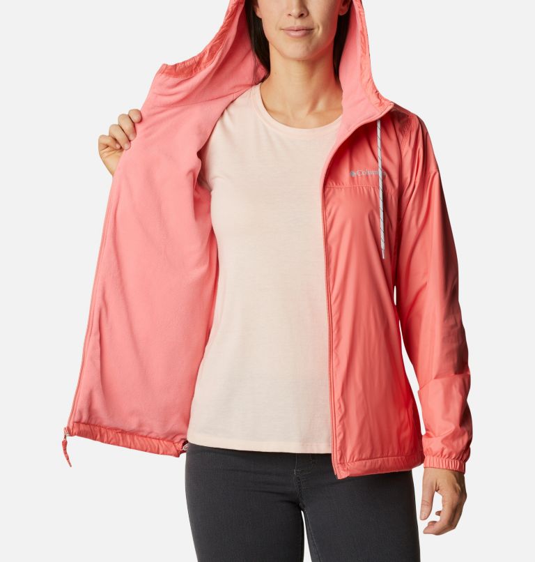 Columbia Flash Forward Women Windbreaker | UBOAQG-398