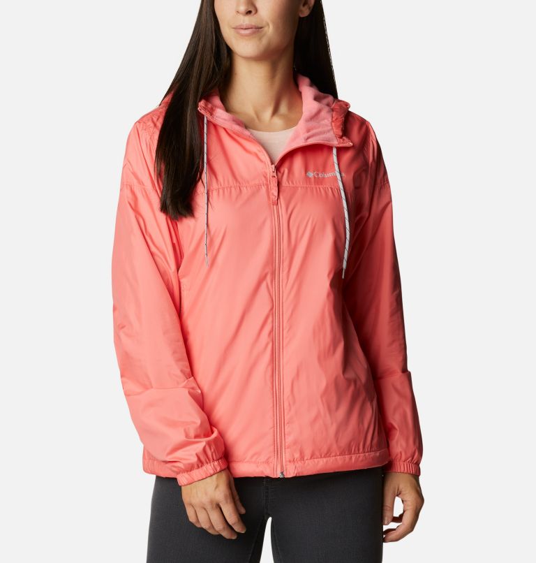 Columbia Flash Forward Women Windbreaker | UBOAQG-398