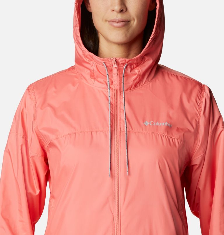 Columbia Flash Forward Women Windbreaker | UBOAQG-398