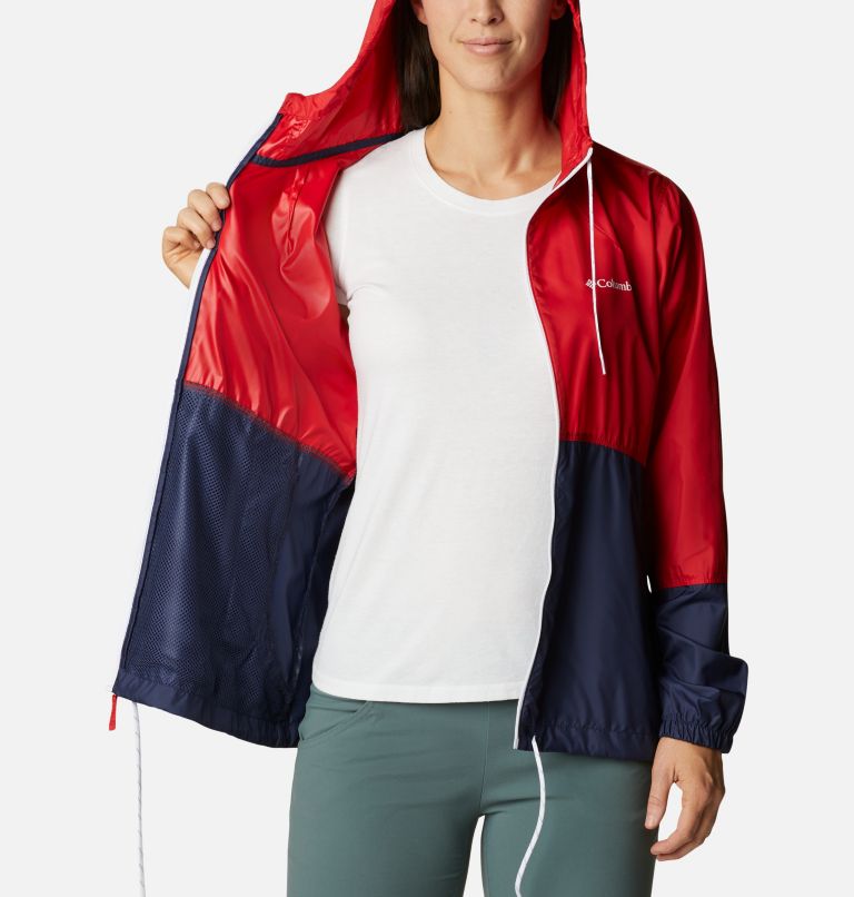 Columbia Flash Forward Women Windbreaker | DJUMTG-841