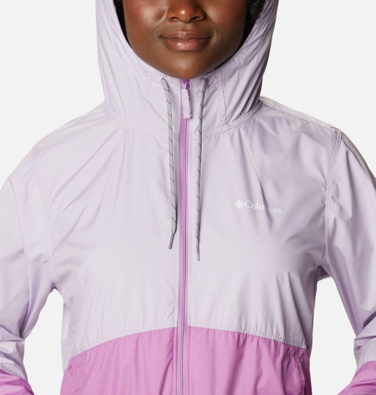 Columbia Flash Forward Women Windbreaker | WYHXFC-674