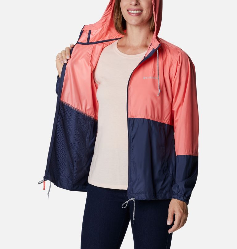 Columbia Flash Forward Women Windbreaker | RYGUWN-094