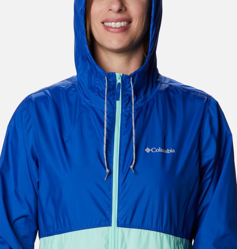 Columbia Flash Forward Women Windbreaker | JUREVW-289