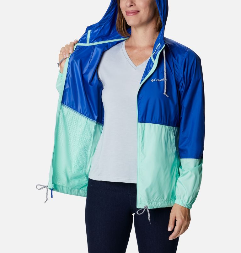 Columbia Flash Forward Women Windbreaker | JUREVW-289